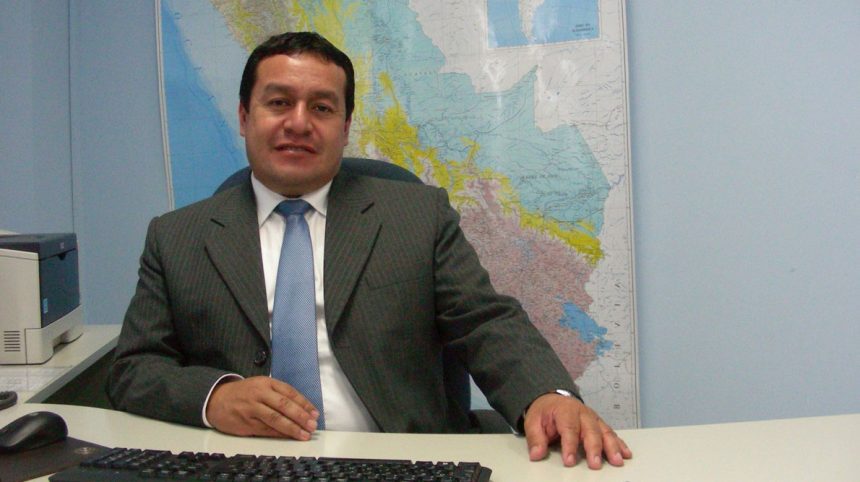 Miguel-Quevedo.jpgweb MV Miguel Quevedo asume la jefatura del Senasa