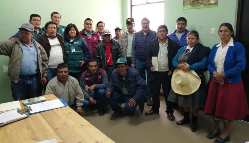 Inician capacitaciones sobre PPC en La Libertad