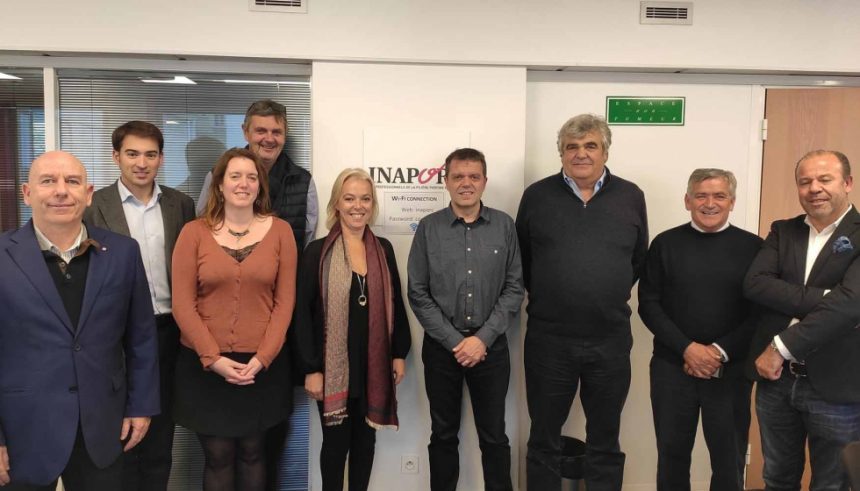 Estructuran campaña porcina hacia 2020 en Europa