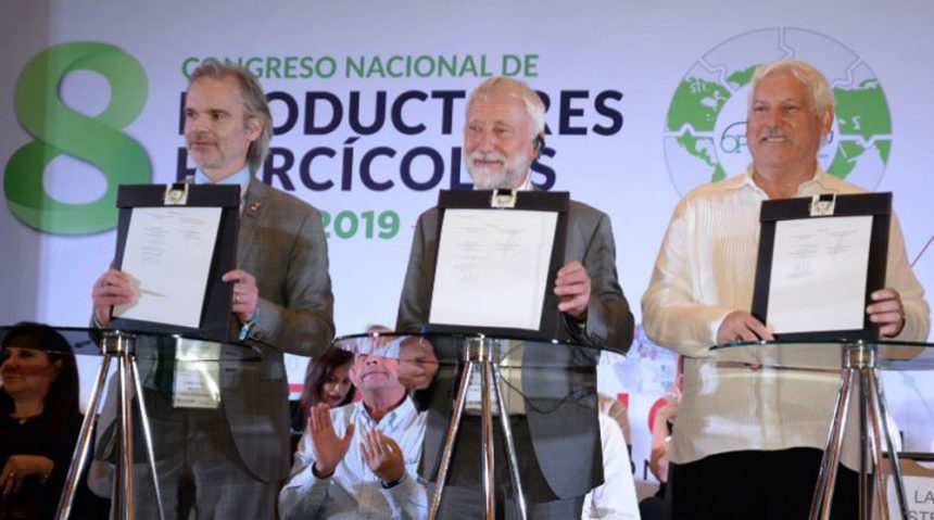 México y Dinamarca fortalecerán producción porcina