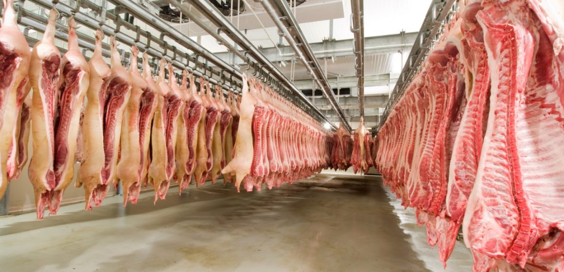 Brasil incrementó más de 150% las exportaciones de carne de cerdo a China