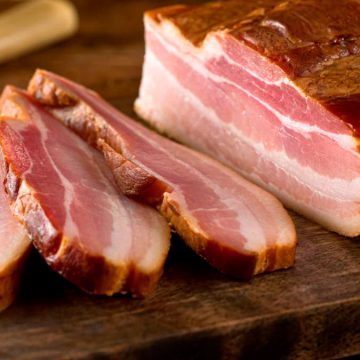 Nutrición: carne de cerdo provee aminoácidos esenciales