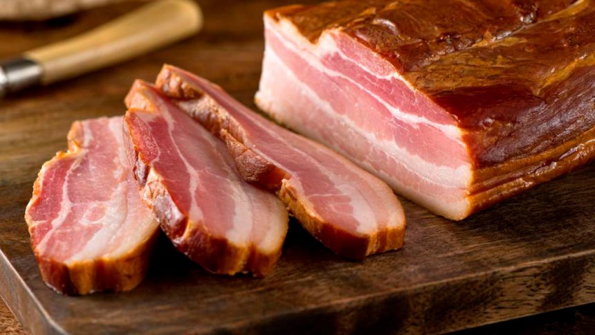 Nutrición: carne de cerdo provee aminoácidos esenciales