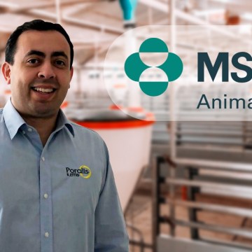 MSD Animal Health presenta a su nuevo Gerente de Unidad de Negocios de Cerdos