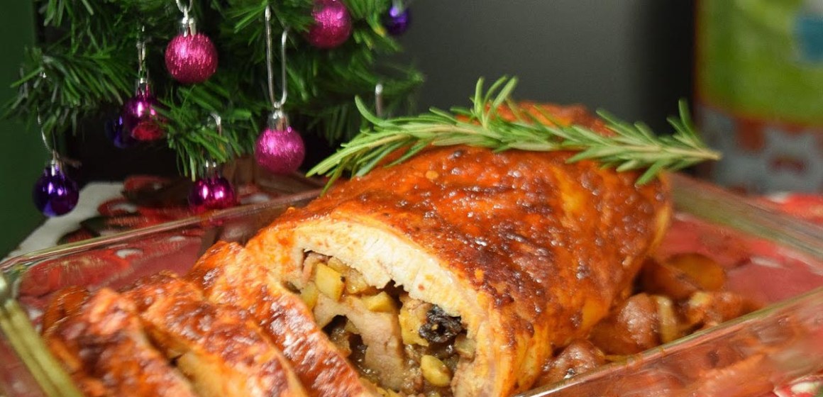 INS sugiere que el cerdo es una opción saludable para la cena de Nochebuena