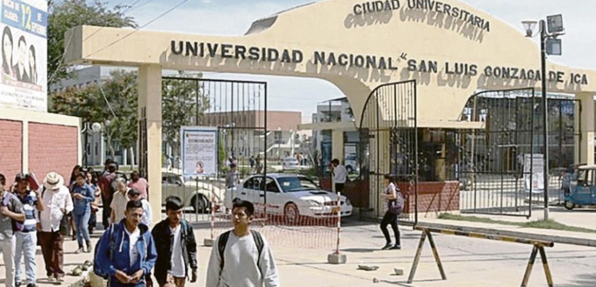 SUNEDU otorgó licencia a la Universidad San Luis Gonzaga