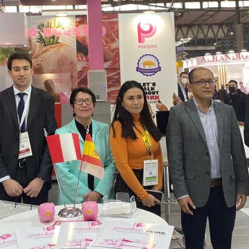 Sector porcino español fortalece lazos de exportación con mercado peruano