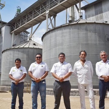 Madre de Dios: firman convenio para procesar maíz en beneficio agropecuario