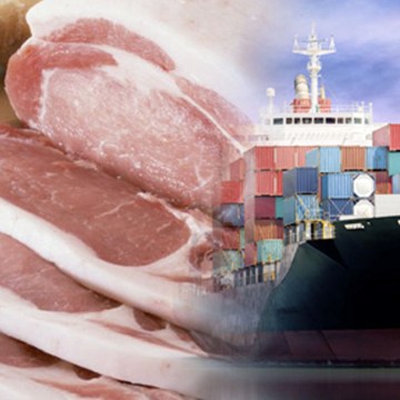 Nueva política arancelaria de México beneficiaría a la exportación de carne porcina peruana