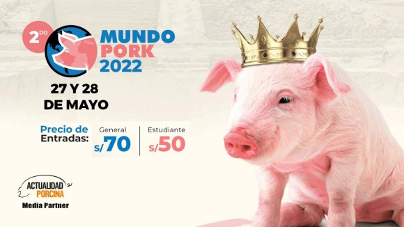 Conozca el programa preparado para nuestra industria en el II Mundo Pork 2022