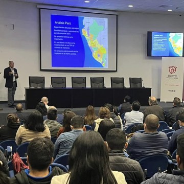 WEB Asoporci y USSEC realizaron charla internacional sobre nutrición porcina