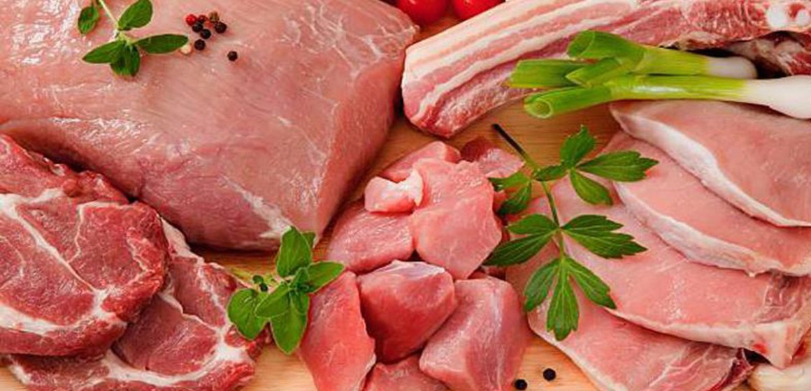 Carne de cerdo registró alza en el consumo global durante noviembre