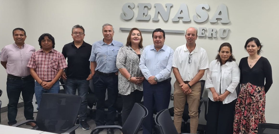 Productores se reúnen con Senasa para fortalecer prevención contra la PPA