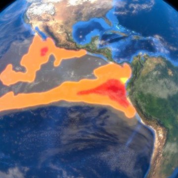 EE.UU. confirma fenómeno “El Niño” en los próximos 6 meses en nuestro país