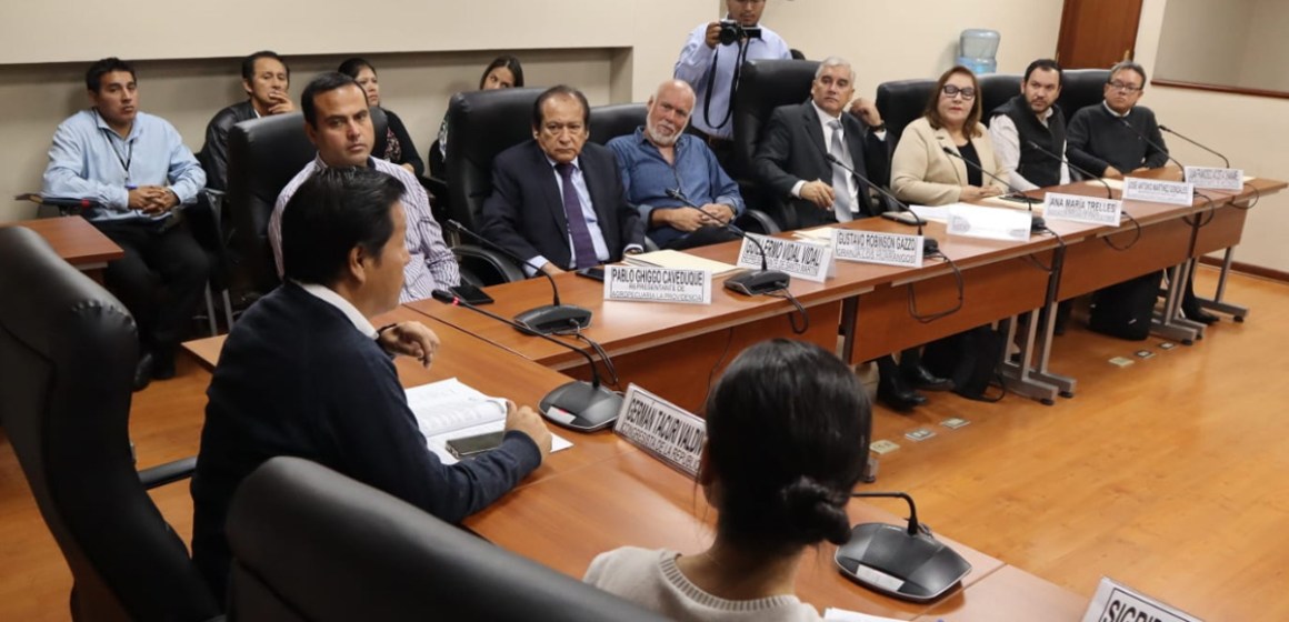 Productores sustentaron inviabilidad de eliminación de jaulas para cerdas
