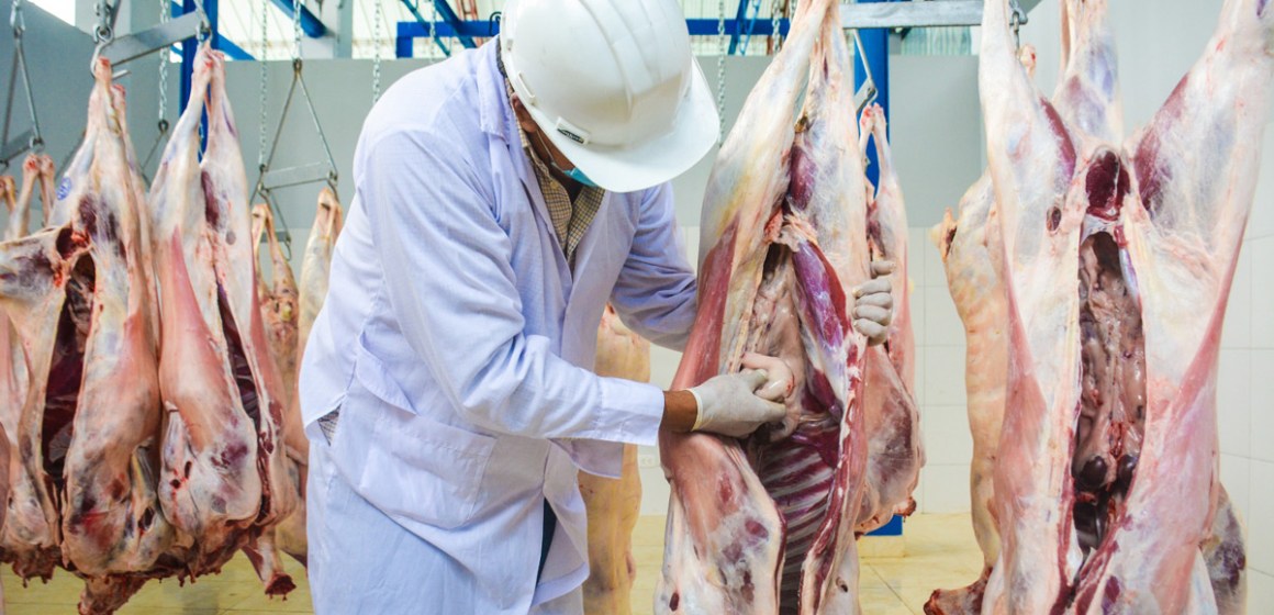 Perú mejorará la oferta de alimentos cárnicos inocuos con 124 mataderos autorizados
