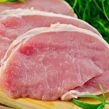 Consumo per cápita de carne de cerdo podría llegar a 10.2 kg este año