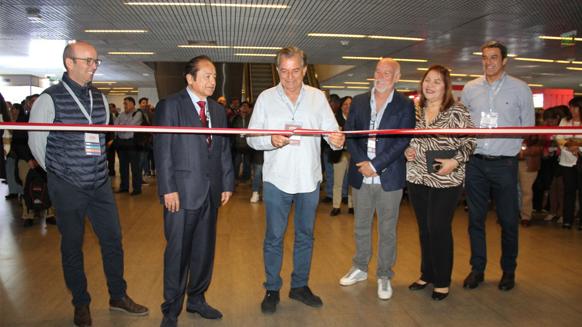 Nuestra industria vivió unida y a gran altura el Ciporc 2023