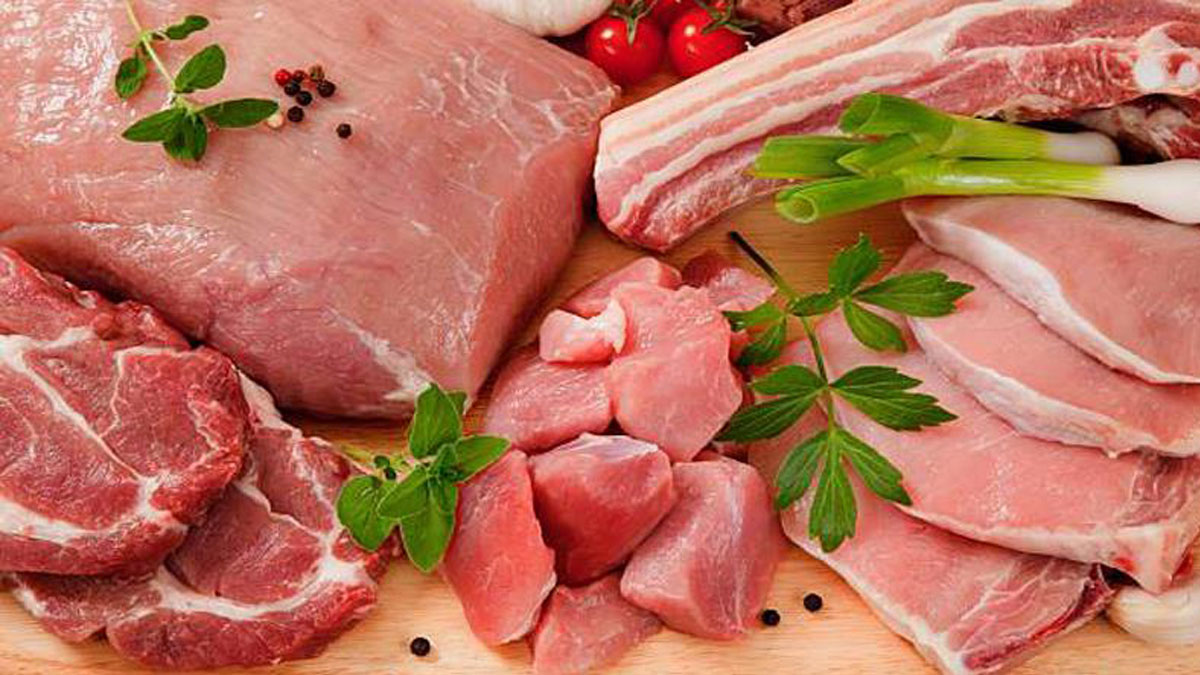Carne de cerdo registró alza en el consumo global durante noviembre
