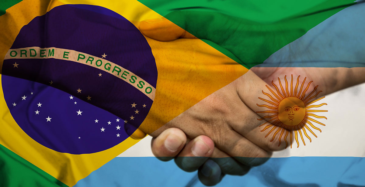 Brasil y Argentina acordaron intercambio pecuario