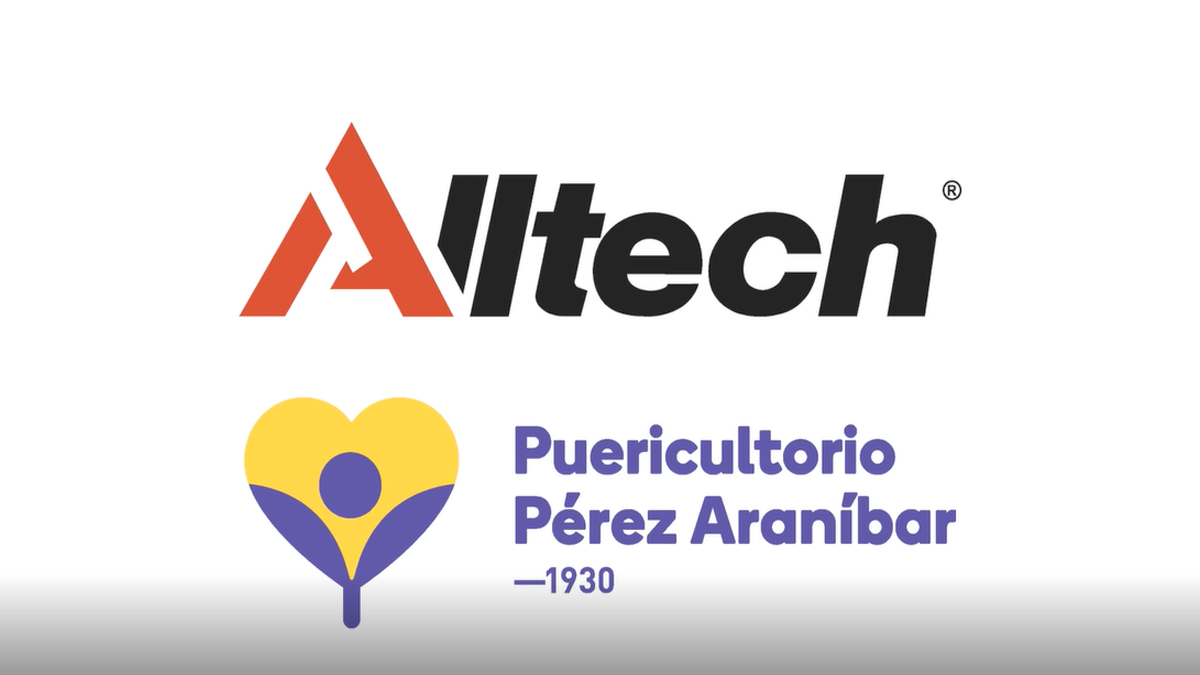 Alltech y su compromiso social con el Puericultorio Pérez Aranibar
