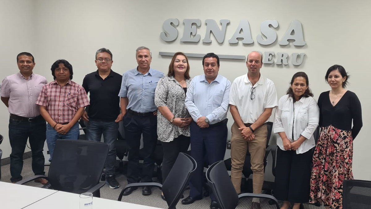 Productores se reúnen con Senasa para fortalecer prevención contra la PPA