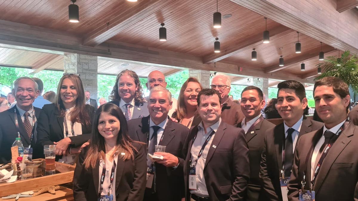 Delegación peruana de nuestra industria participa de la Conferencia Alltech ONE 2022