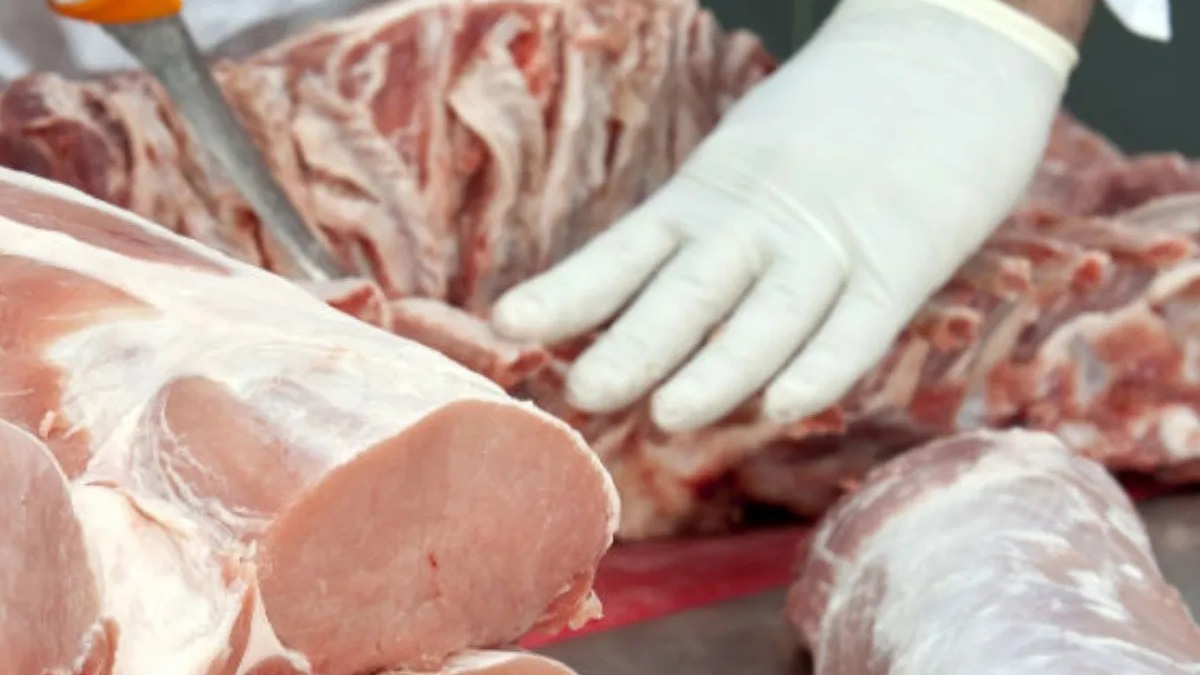 Crecerá más de 10% demanda de carne de cerdo estadounidense