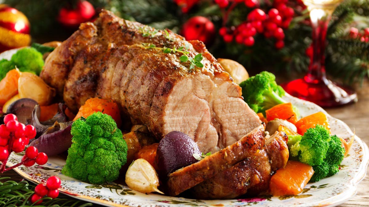 Chanchito en Navidad: conozca los cortes más sabrosos para la cena de Nochebuena