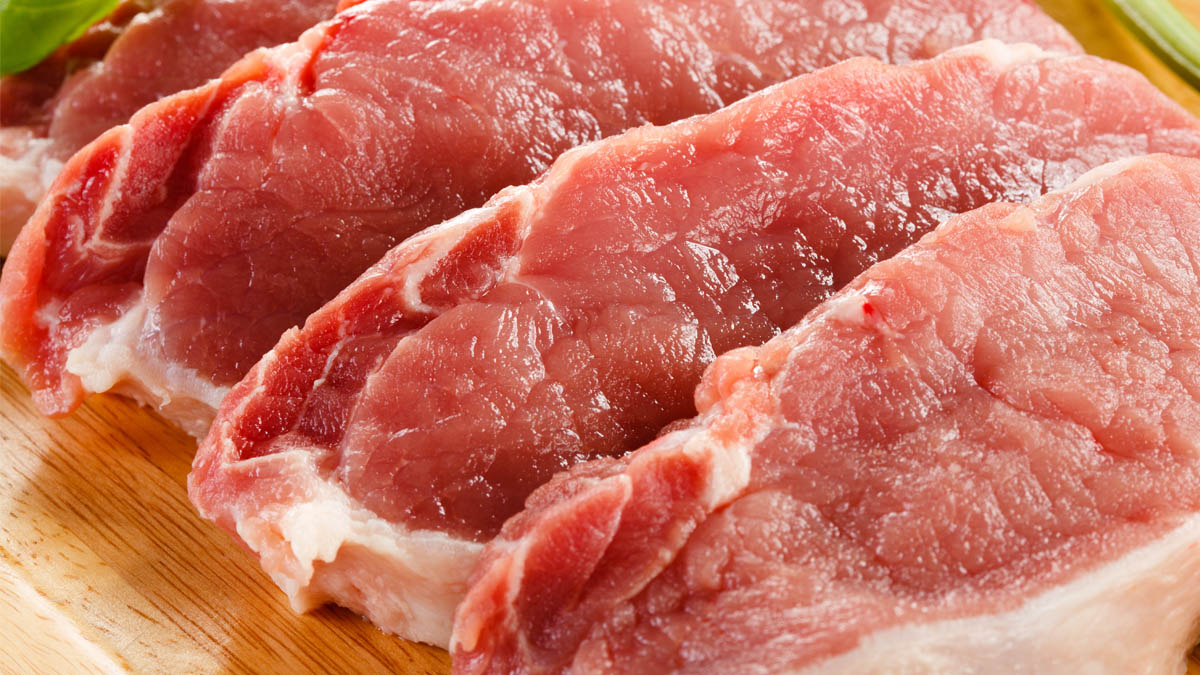 USDA: pronóstico de producción mundial de carne de cerdo permanece sin cambios