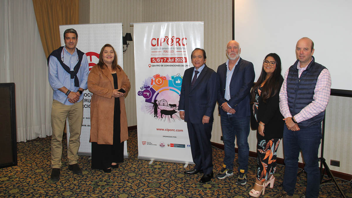 Conozca todo lo que nos deparará el CIPORC PERÚ 2023