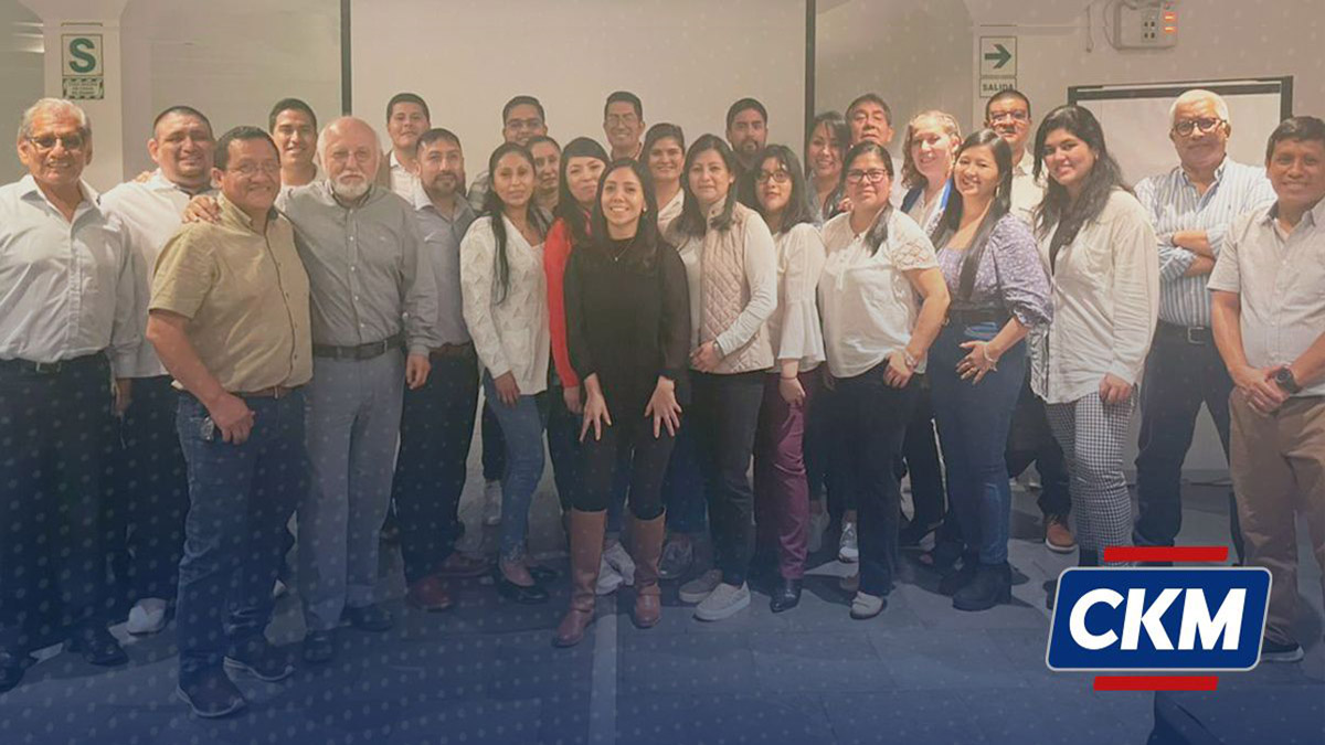 CKM desarrolla innovador Training Program para fortalecer su estructura integral