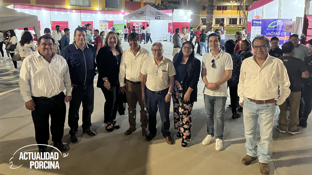 Desarrollaron a gran altura el seminario CHINCHA SEINPORC 2022