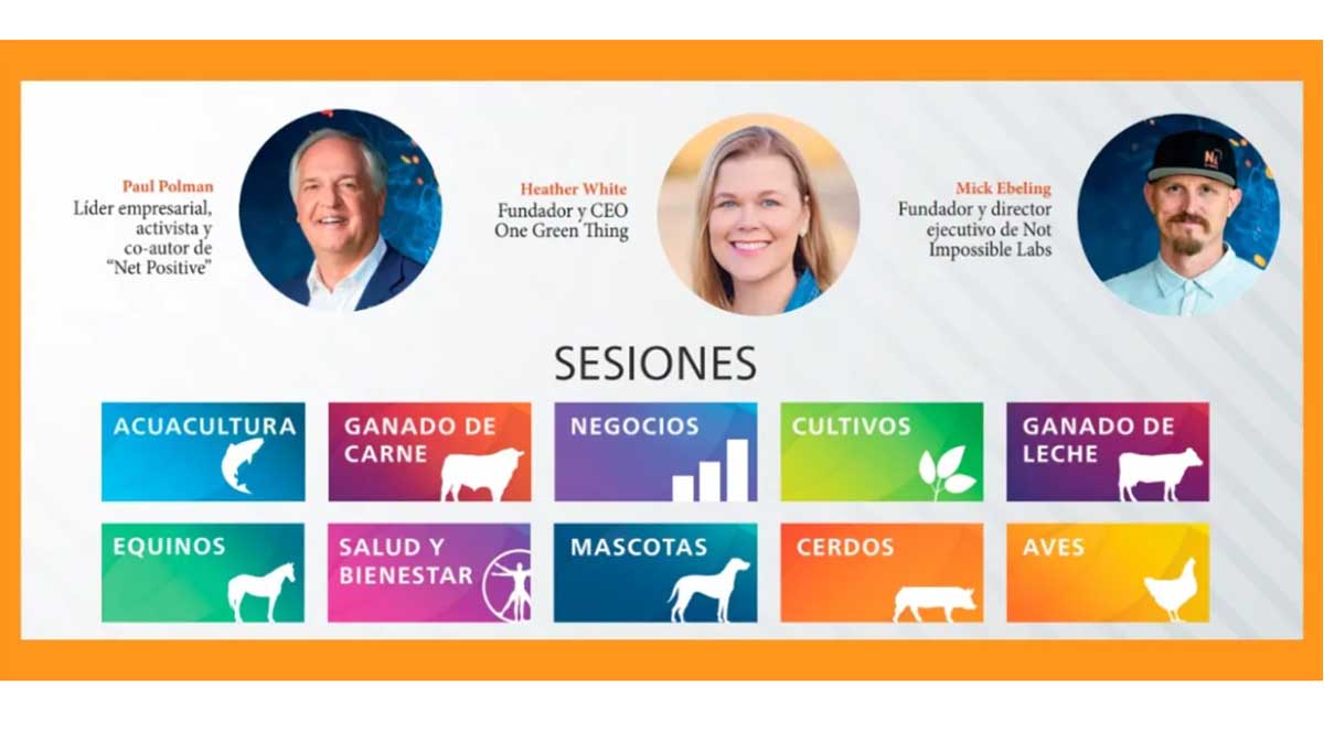 Alltech ONE 2022 será presencial y abordará los temas más importantes de nuestra industria