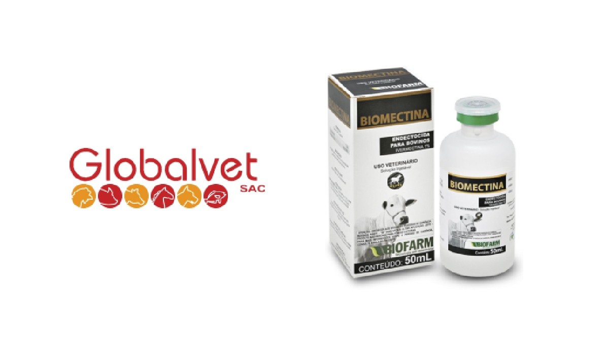 Comunicado Globalvet: Sobre el uso de Biomectina 1%