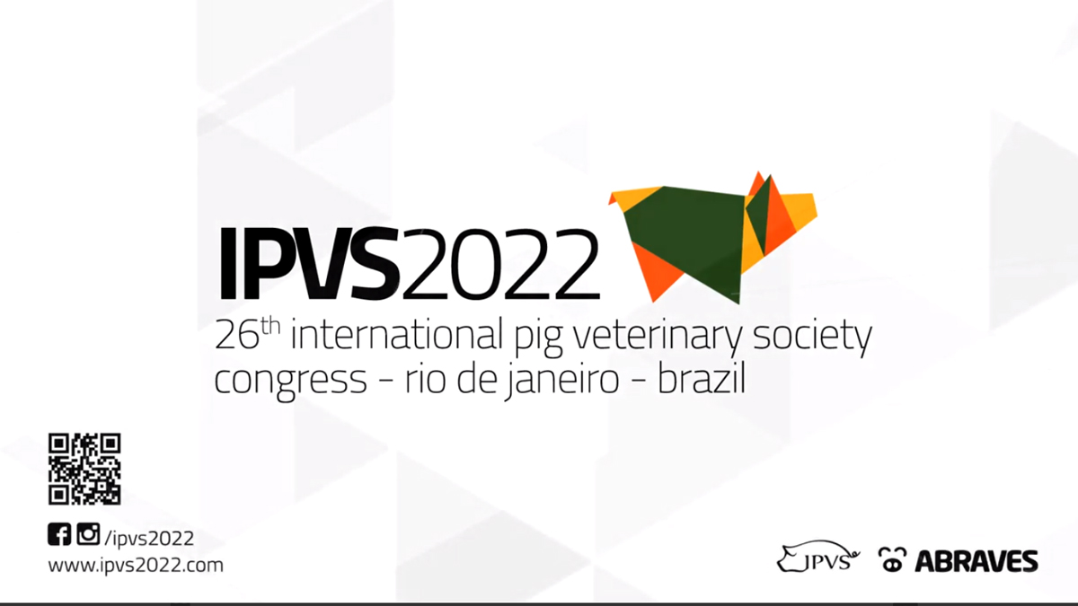 web Después de 32 años Brasil será sede del congreso IPVS2022