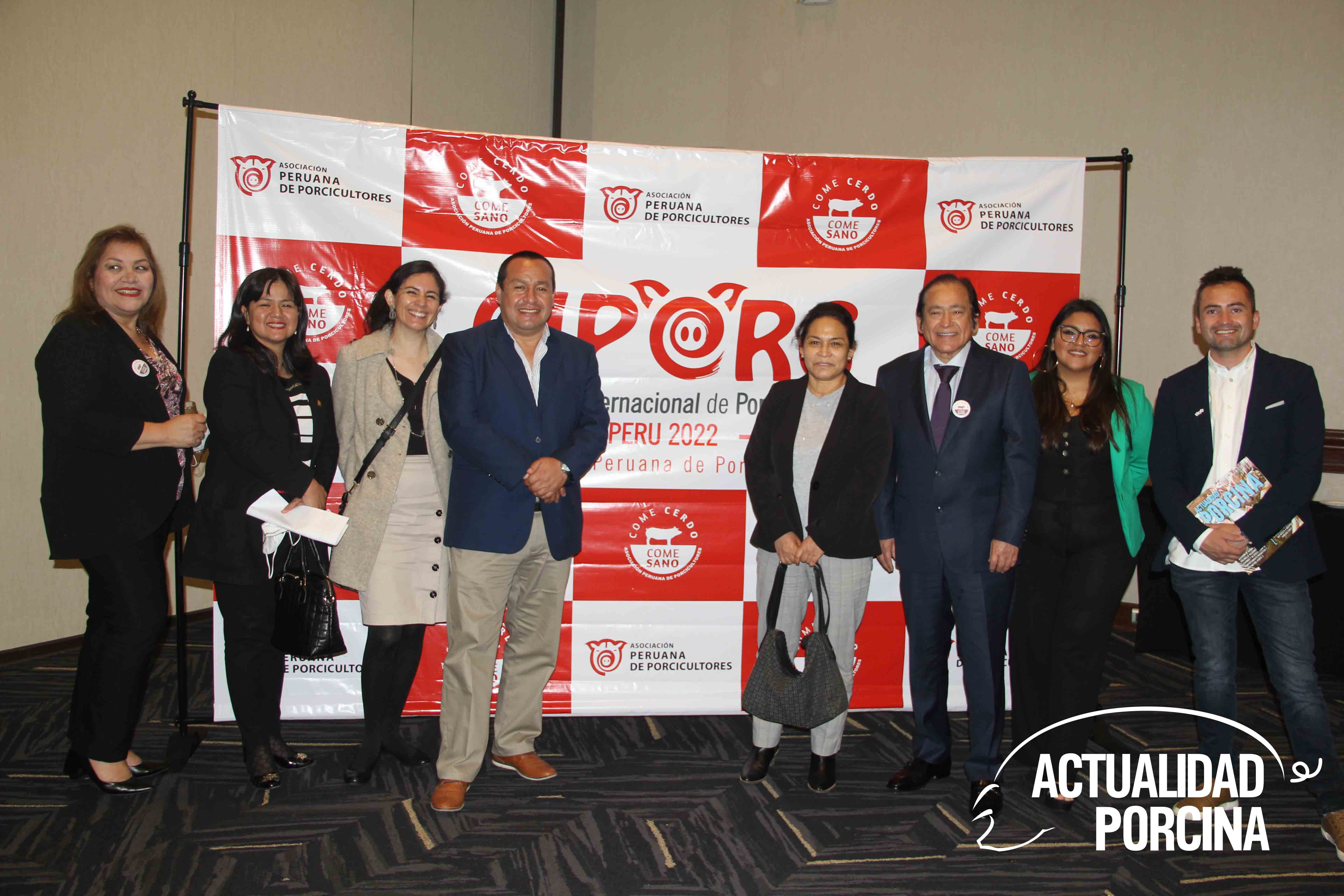 ABRE WEB Nuestra industria presentó a gran altura el CIPORC 2022