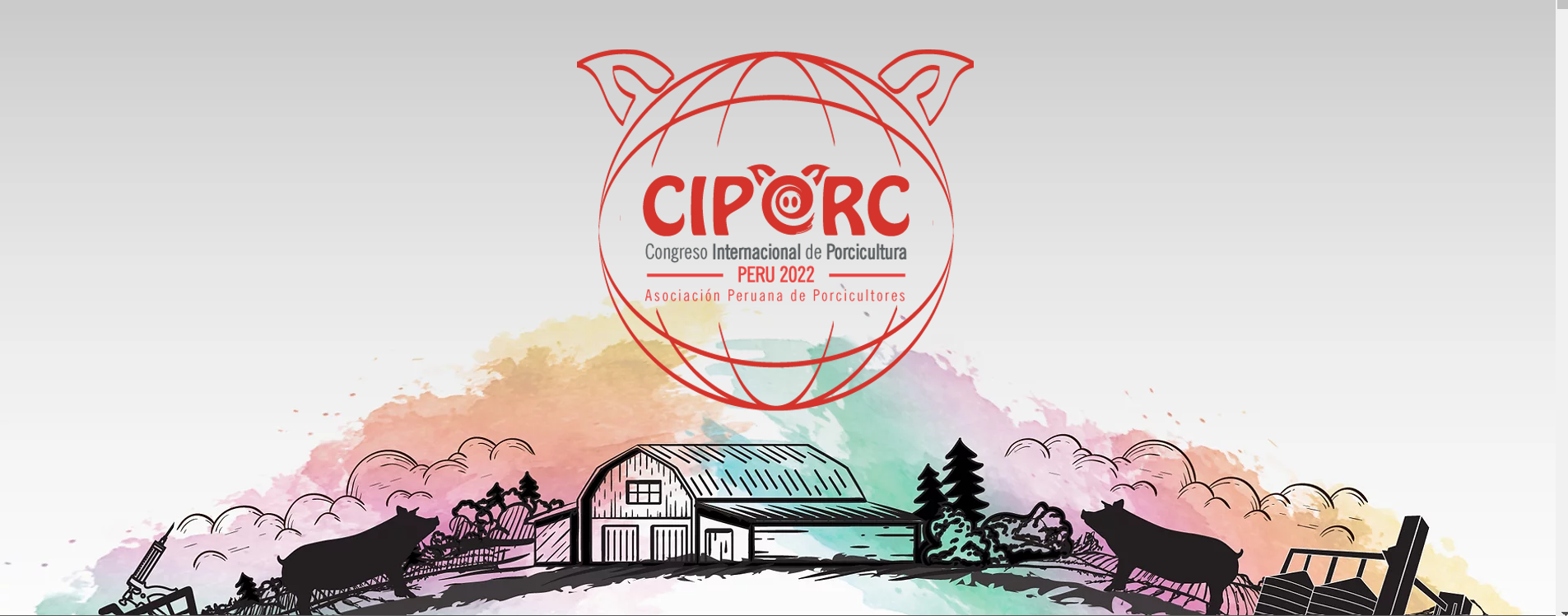 CIPORC Encipharm participará del Congreso Internacional de Porcicultura CIPORC Perú 2022
