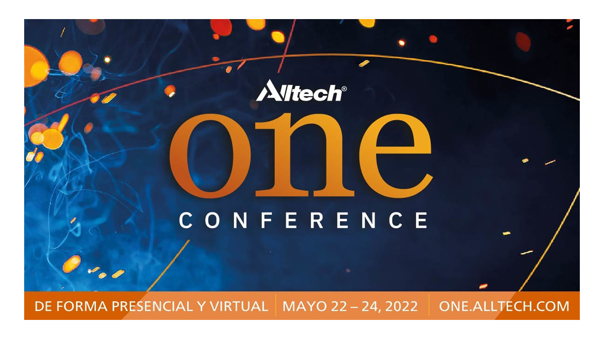 La Conferencia ONE de Alltech (ONE) regresa del 22 al 24 de mayo a la ciudad de Lexington de Kentucky