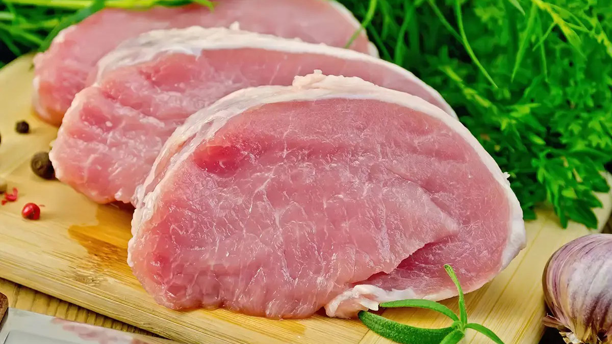 Consumo per cápita de carne de cerdo podría llegar a 10.2 kg este año