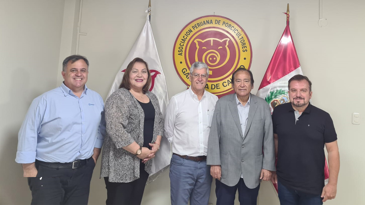 Asoporci e ilender se reunieron para aportar a elaboración de normativa ambiental