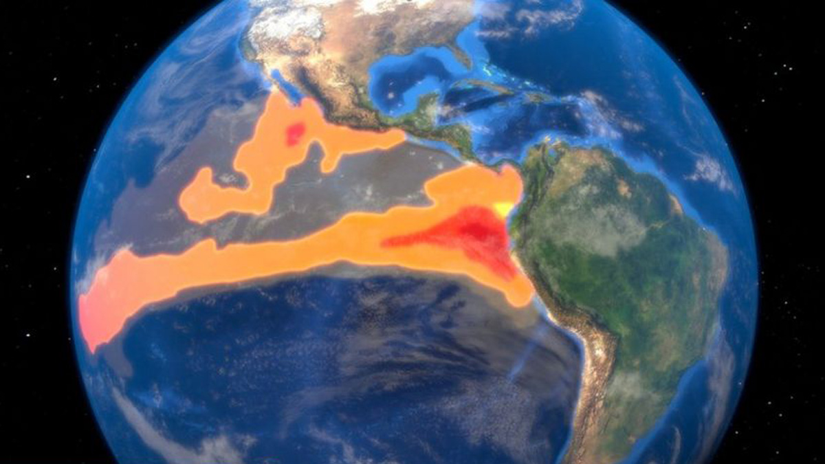 WEB EE.UU. confirma fenómeno “El Niño” en los próximos 6 meses en nuestro país