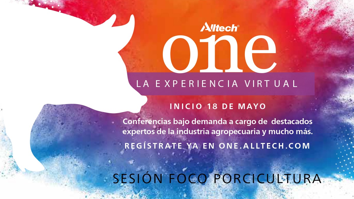 A pocos días de iniciar la Experiencia Virtual ONE de Alltech