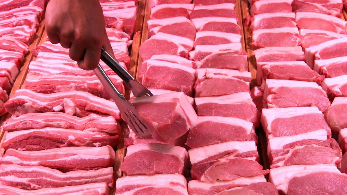 Senasa y Sunat crean grupo de trabajo ante ingreso de carne de cerdo de contrabando