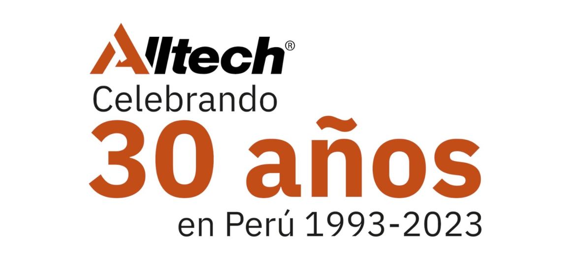 Alltech cumple 30 años de operaciones en Perú, impulsando el éxito de la industria agropecuaria local