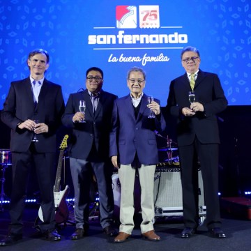web San Fernando cumple 75 años con una historia de éxito enfocada en las familias peruanas