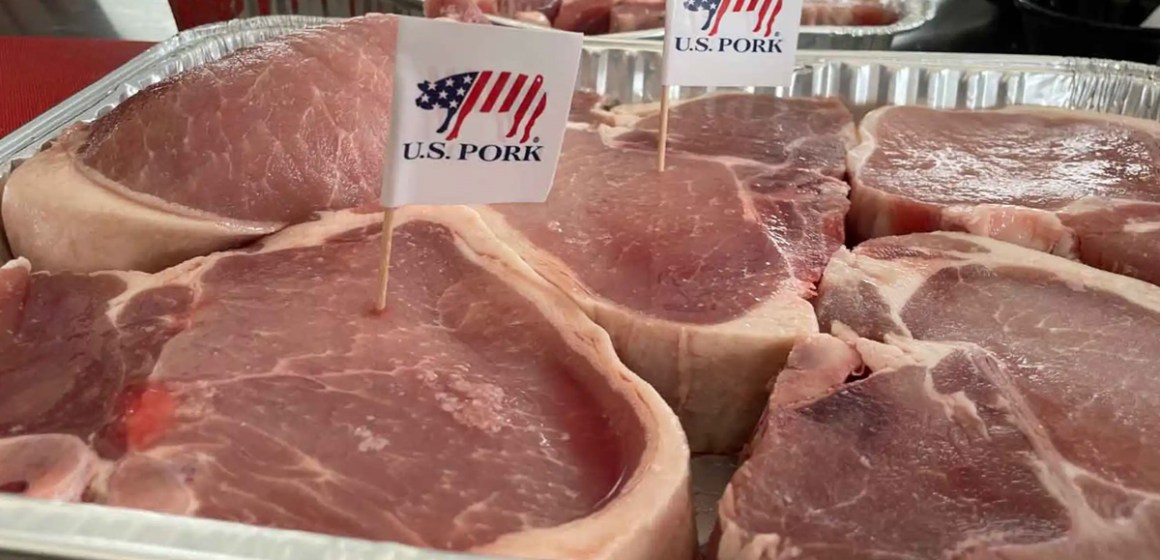Proyectan que a partir de 2033 el cerdo será la carne más exportada en EE.UU.