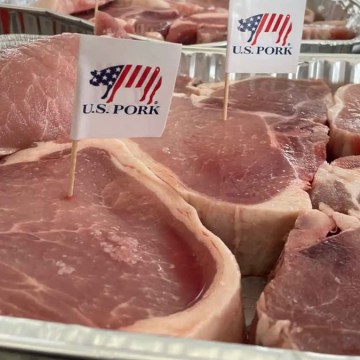 Proyectan que a partir de 2033 el cerdo será la carne más exportada en EE.UU.