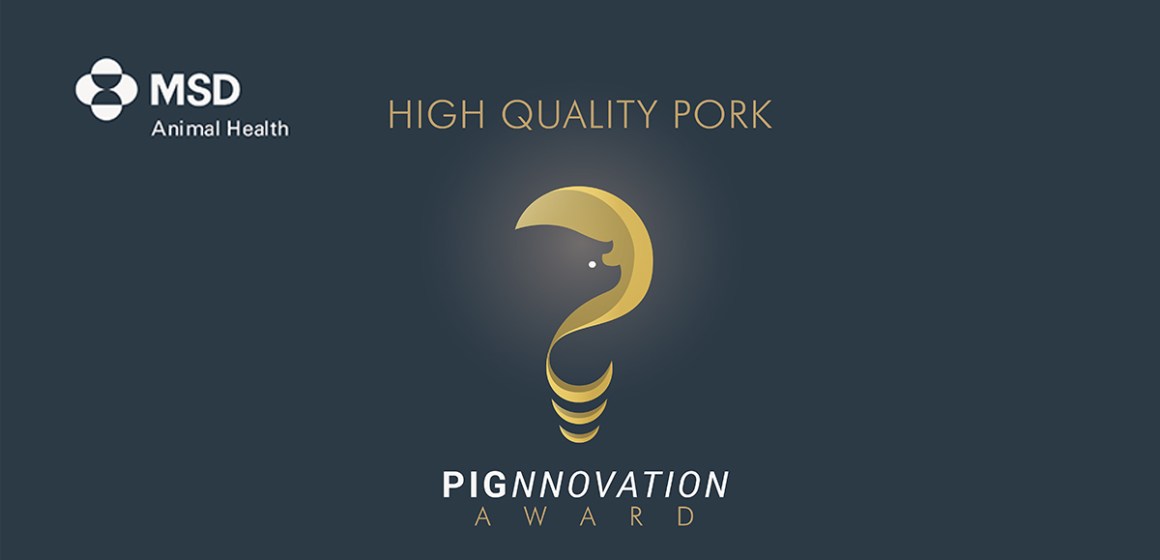 MSD Animal Health promueve la innovación y tecnología porcina con el Premio Pignnovation del High-Quality Pork 2024