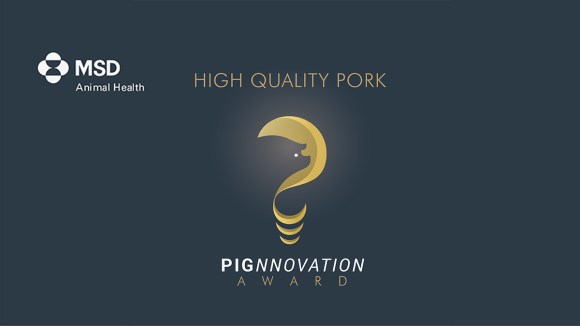 MSD Animal Health promueve la innovación y tecnología porcina con el Premio Pignnovation del High-Quality Pork 2024